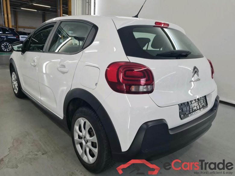 CITROËN C3 1.2 PURETECH 83 FEEL MAN S-S #3