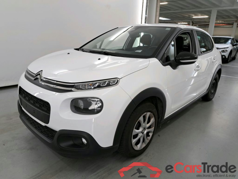 CITROËN C3 1.2 PURETECH 83 FEEL MAN S-S #1