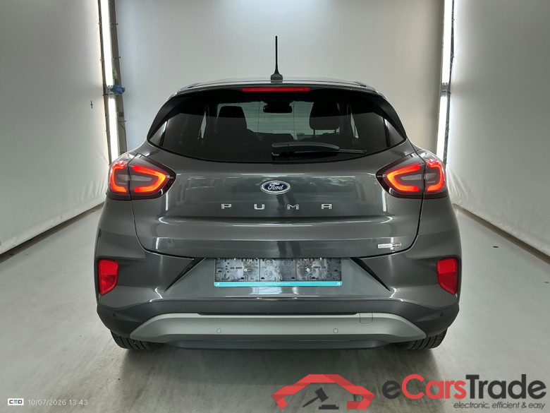 FORD PUMA 1.0 ECOBOOST MHEV 92KW TITANIUM #5