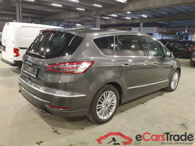 FORD S-MAX VIGNALE DIESEL 2.0 TDCi AdBlue Vignale (EU6.2) #4