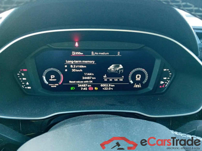 AUDI Q3 Sportback / 2019 / 5P / todoterreno S line 35 TDI 110kW (150CV) S tronic #4