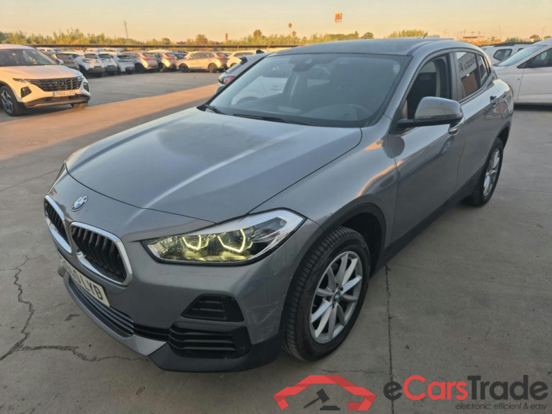 BMW X2 / 2017 / 5P / todoterreno sDrive18d #1