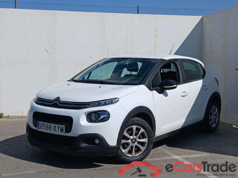 CITROEN C3 / 2016 / 5P / berlina con portón BlueHDi 73KW (100CV) S&S FEEL