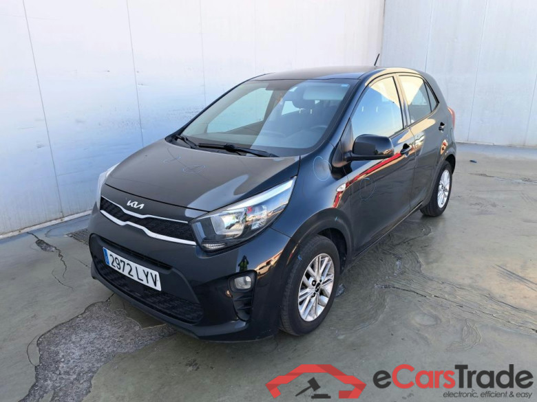 KIA Picanto / 2020 / 5P / berlina con portón 1.0 DPi 49kW (67CV) Concept Pack Comfort