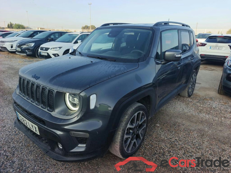 JEEP Renegade / 2014 / 5P / todoterreno S 1.3 PHEV 177kW (240CV) AT AWD (AC) #1