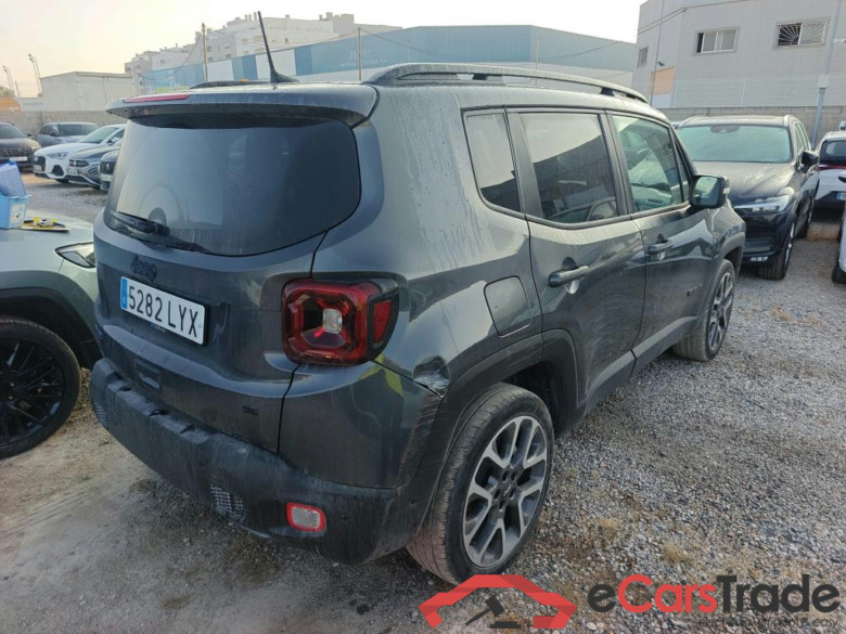 JEEP Renegade / 2014 / 5P / todoterreno S 1.3 PHEV 177kW (240CV) AT AWD (AC) #2