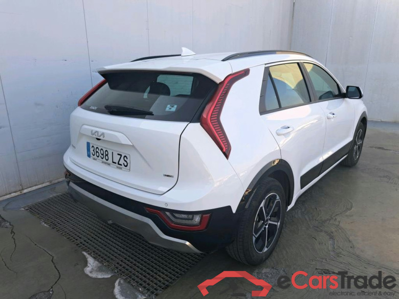 KIA Niro / 2022 / 5P / crossover 1.6 GDi HEV 104kW (141CV) Drive #2