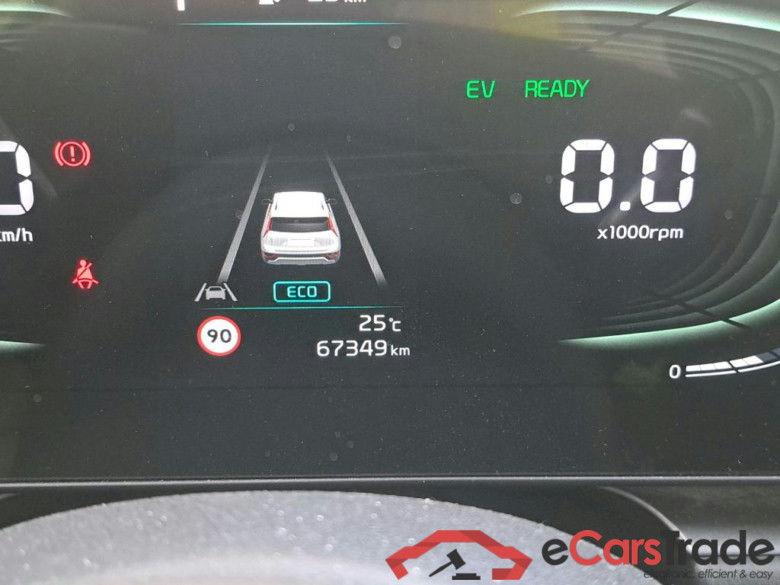 KIA Niro / 2022 / 5P / crossover 1.6 GDi HEV 104kW (141CV) Drive #5