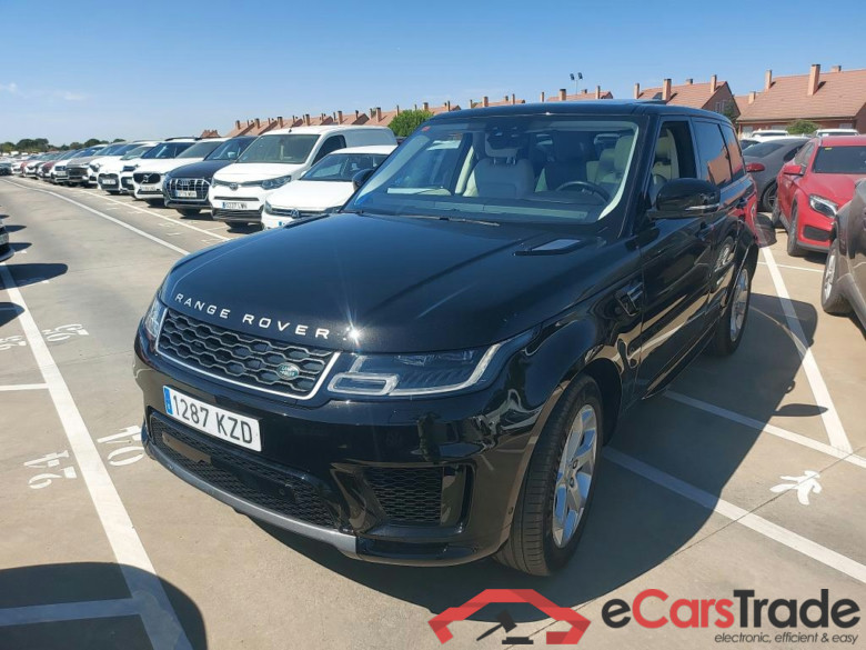 LAND ROVER Range Rover Sport / 2017 / 5P / todoterreno 2.0 Si4 PHEV 297kW (404CV) HSE #1