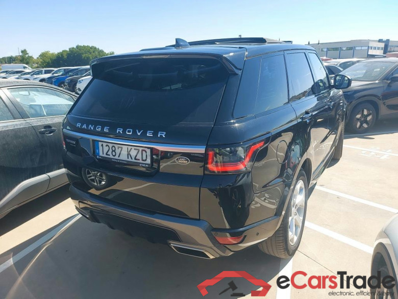 LAND ROVER Range Rover Sport / 2017 / 5P / todoterreno 2.0 Si4 PHEV 297kW (404CV) HSE #2