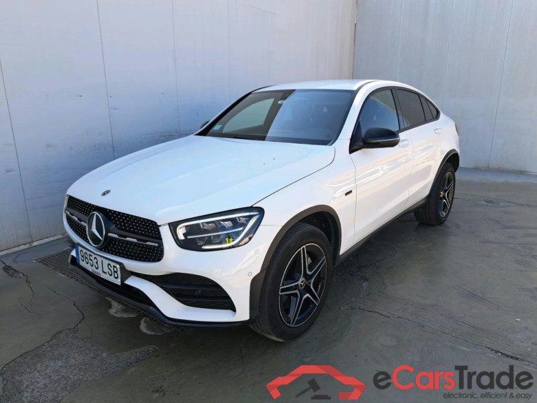 MERCEDES-BENZ GLC Coupé / 2019 / 5P / coupé GLC 300 de 4MATIC #1