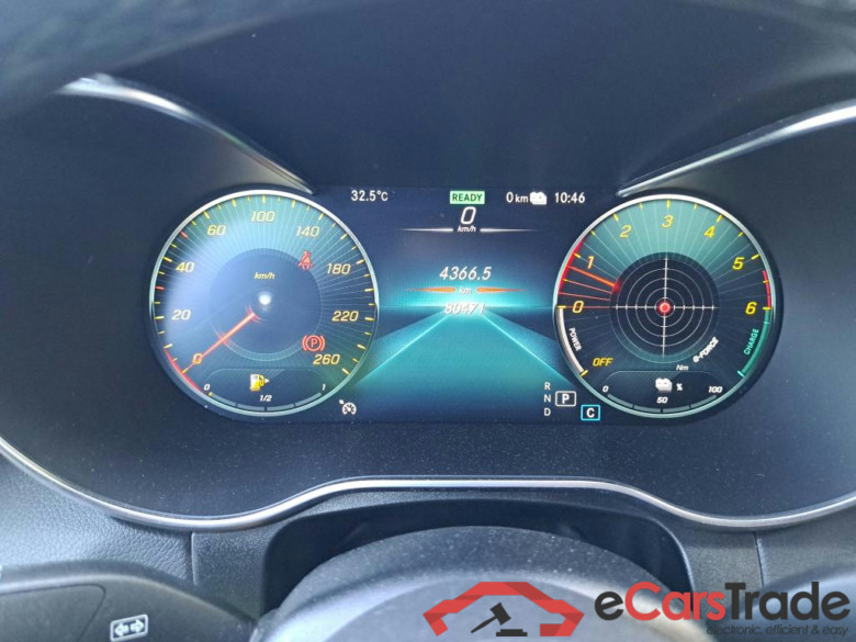 MERCEDES-BENZ GLC Coupé / 2019 / 5P / coupé GLC 300 de 4MATIC #4