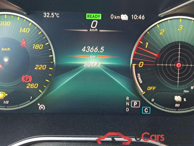 MERCEDES-BENZ GLC Coupé / 2019 / 5P / coupé GLC 300 de 4MATIC #5
