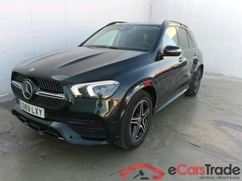 MERCEDES-BENZ GLE / 2018 / 5P / todoterreno GLE 350 de 4MATIC (Híbrido Enchufable) #1