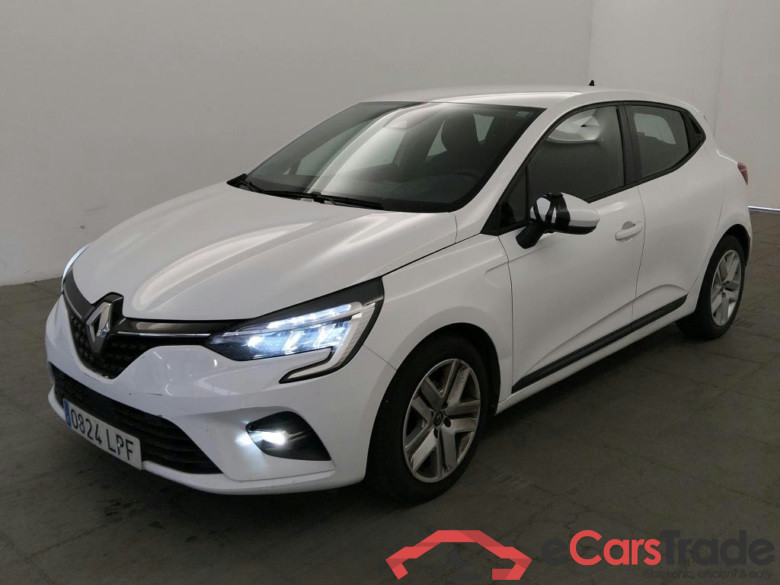 RENAULT Clio / 2019 / 5P / berlina con portón Intens TCe 67 kW (91CV) (AC)