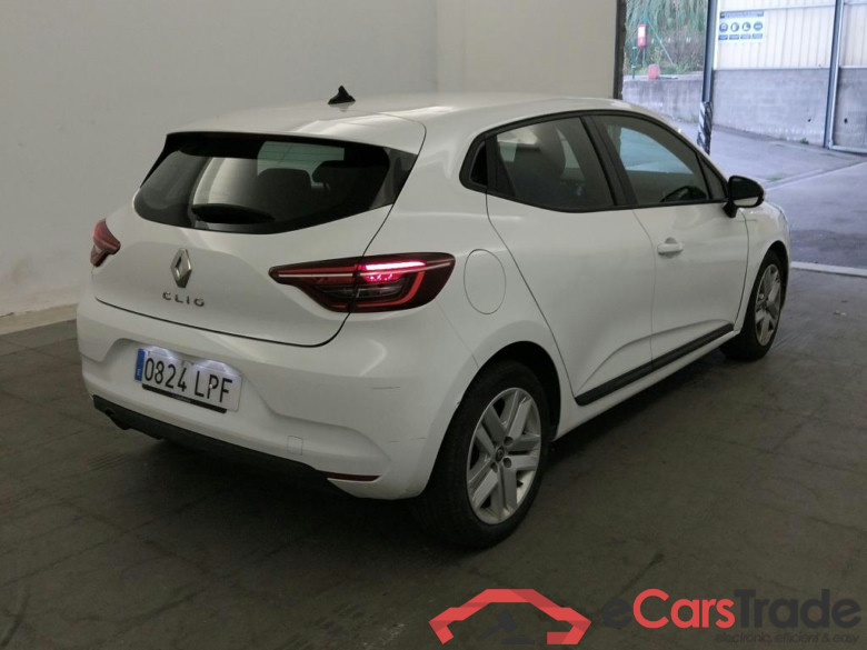 RENAULT Clio / 2019 / 5P / berlina con portón Intens TCe 67 kW (91CV) (AC) #2