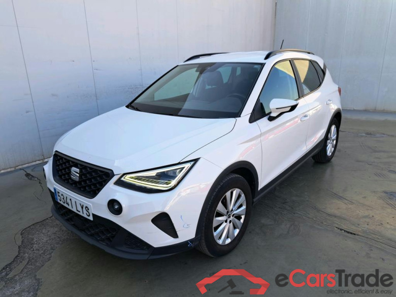 SEAT Arona / 2021 / 5P / todoterreno 1.0 TSI 81kW (110CV) Style Plus (AC)