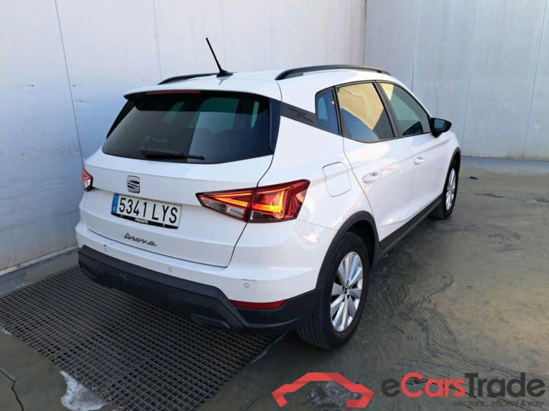 SEAT Arona / 2021 / 5P / todoterreno 1.0 TSI 81kW (110CV) Style Plus (AC) #2