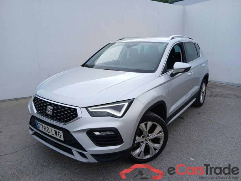 SEAT Ateca / 2016 / 5P / todoterreno 2.0 TDI 110kW DSG S&S X-Perience Go L(SP) #1