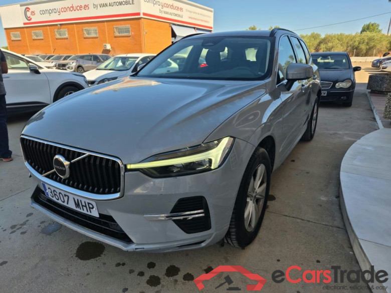 VOLVO XC60 / 2017 / 5P / todoterreno 2.0 B4 D Core Auto