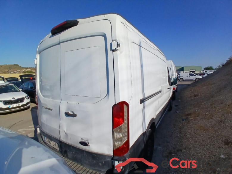 FORD Transit / 2013 / 4P / furgón 350 136kW L3H2 Van Trend RWD #2