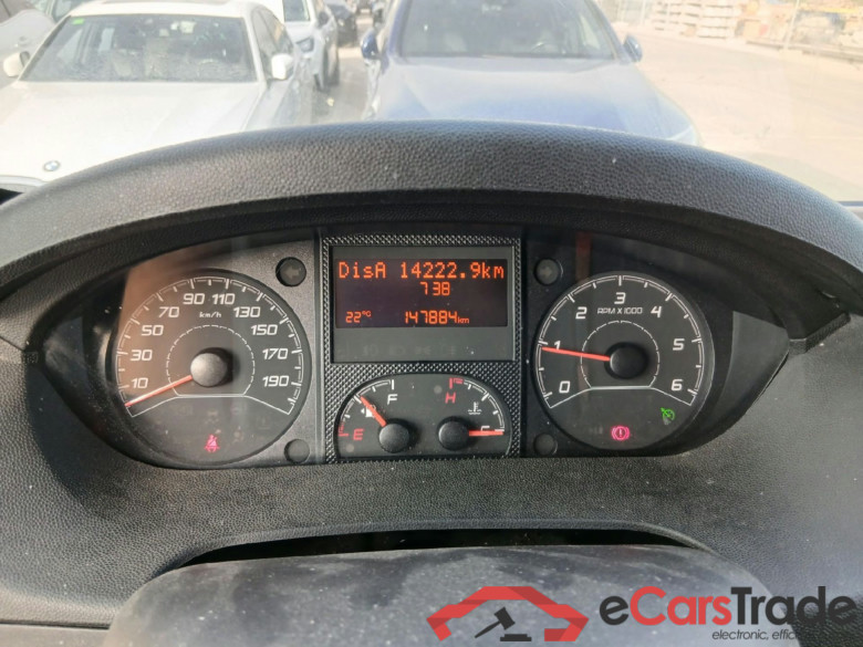 FIAT Ducato / 2014 / 4P / furgón 35 L2 H2 2.3 1 (103 kW) Euro 6d-temp #4