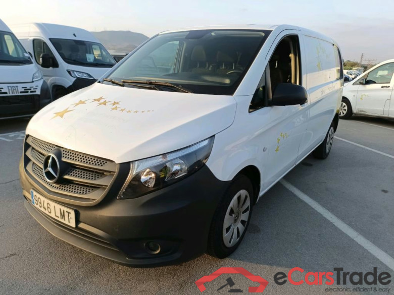 MERCEDES-BENZ Vito / 2014 / 4P / furgón 114CDI TD 100kW furgón Pro compacta