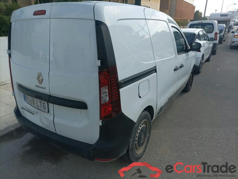 RENAULT Express / 2021 / 4P / furgón derivado de turismo Confort 1.5 Blue dCi 70 kW (95 cv) #2