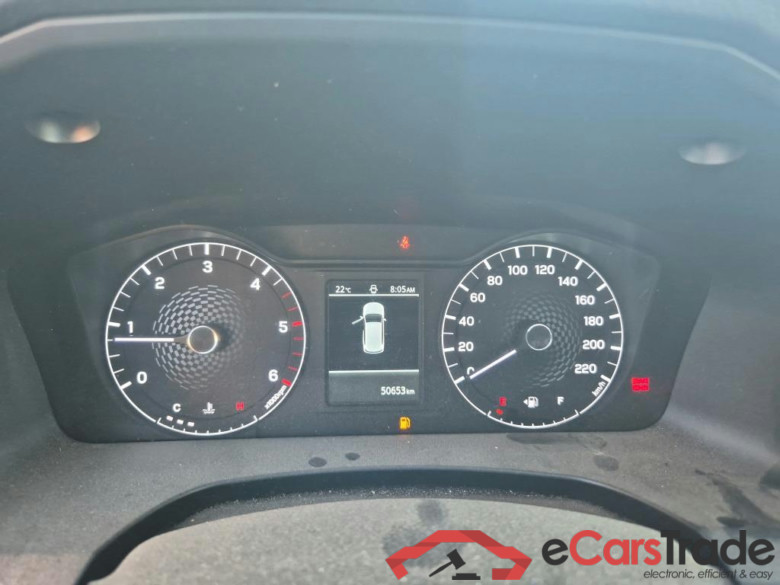 SSANGYONG Musso / 2022 / 4P / pickup doble cabina Sports D22DTR 4x4 Pro (AC2) #4