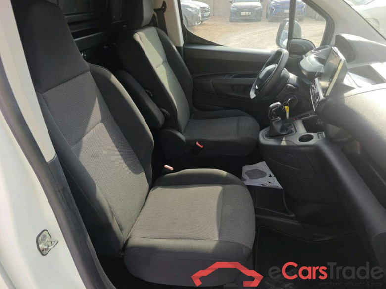 PEUGEOT Partner / 2018 / 4P / furgón derivado de turismo Premium Standard 600kg BlueHDi 73kW #6