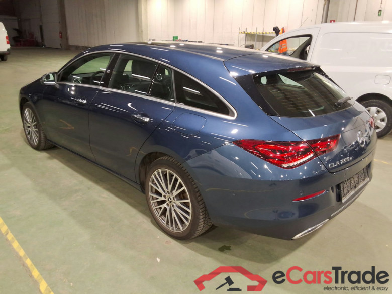 MERCEDES-BENZ CLA 1.3 CLA 250 E BUSINESS SOLUTION DCT #2