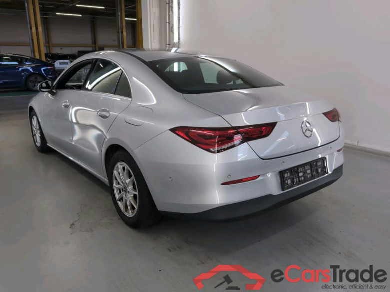 MERCEDES-BENZ CLASS CLA  COUPE (C118) CLA 200 Business Solution #3