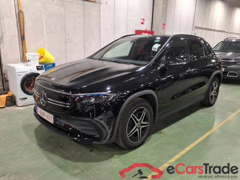 MERCEDES-BENZ EQA BEV 67KWH EQA 350 4WD BUSINESS SOL LUX #1