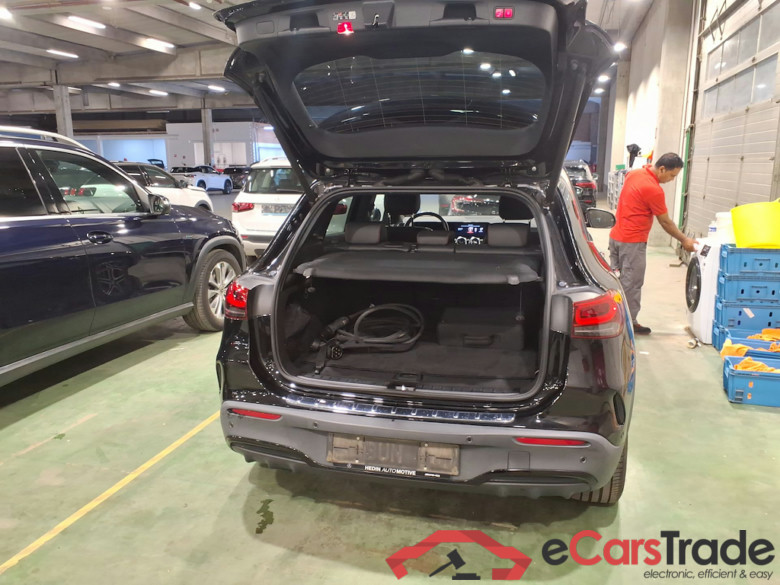 MERCEDES-BENZ EQA BEV 67KWH EQA 350 4WD BUSINESS SOL LUX #3