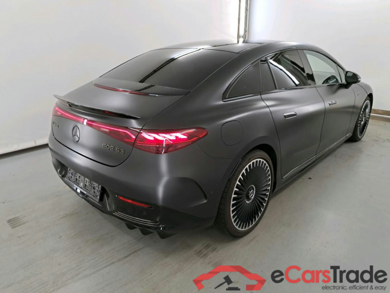 MERCEDES-BENZ EQE BEV MERCEDES-AMG EQE 53 4MATIC+ AUTO  Mbux hyperscreen #4