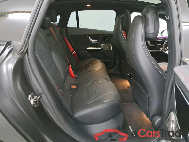 MERCEDES-BENZ EQE BEV MERCEDES-AMG EQE 53 4MATIC+ AUTO  Mbux hyperscreen #6