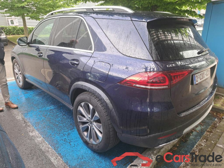 MERCEDES-BENZ GLE 2.0 GLE 350 DE PHEV 4MATIC 4WD BUS SOL #3