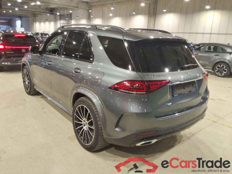 MERCEDES-BENZ GLE 2.0 GLE 350 E PHEV 4MATIC 4WD AUTO #2
