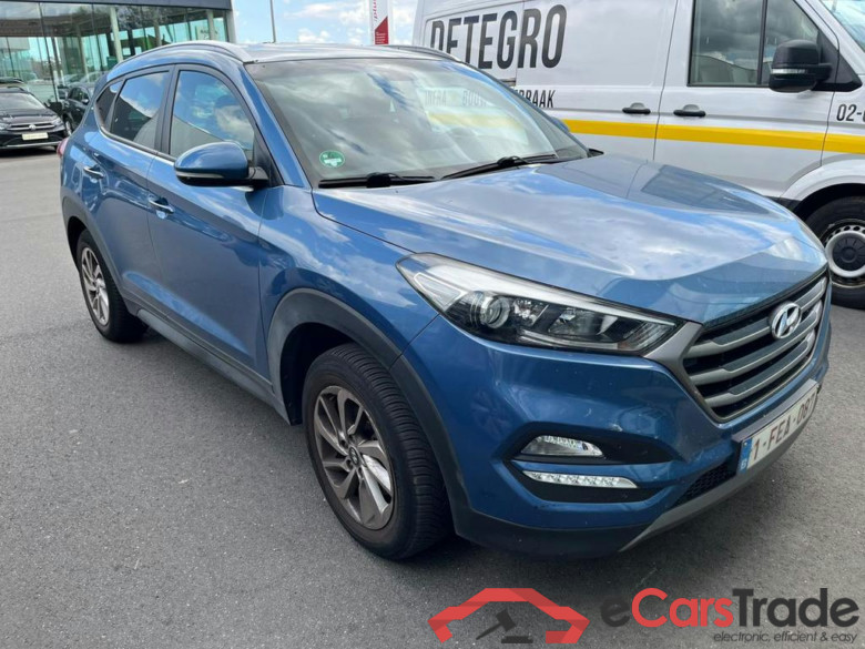 HYUNDAI Tucson 1.6 GDi 2WD Launch Edition ISG #2