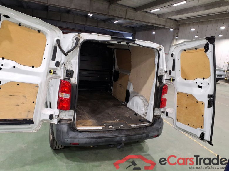 OPEL Vivaro 2.0 TURBO 90KW EDITION L2H1 3.1T AUTO #3