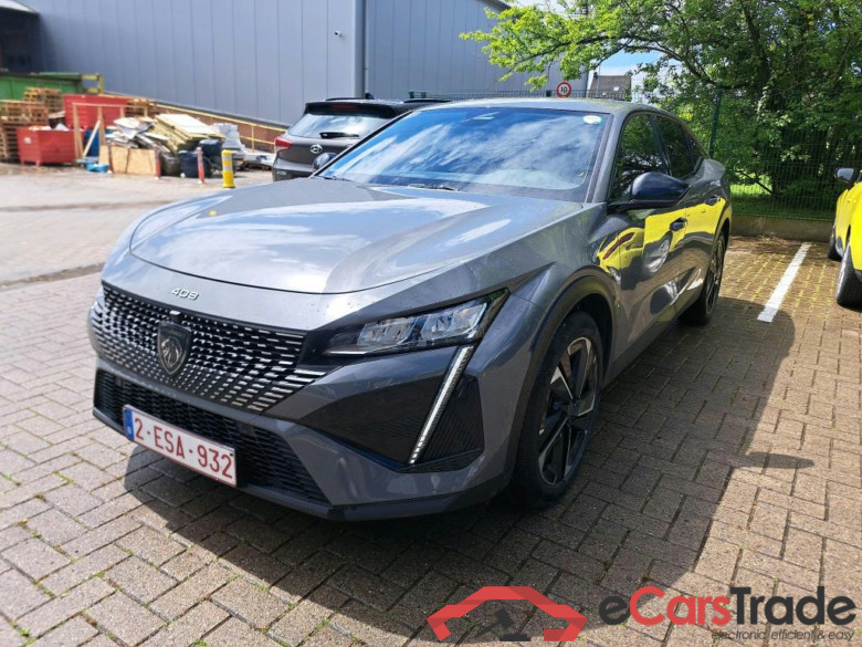 PEUGEOT 408 1.6 PHEV 180 S-S AUTO ALLURE PACK