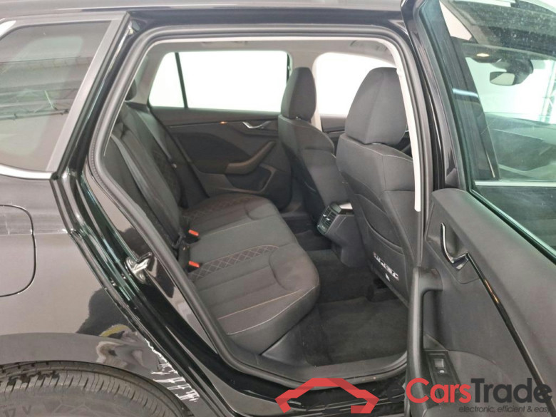 SKODA KAMIQ 1.0 TSI 81KW CLEVER #6