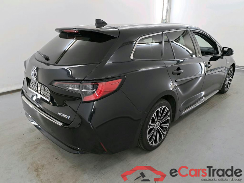 TOYOTA Corolla 1.8 HEV PREMIUM E-CVT #4
