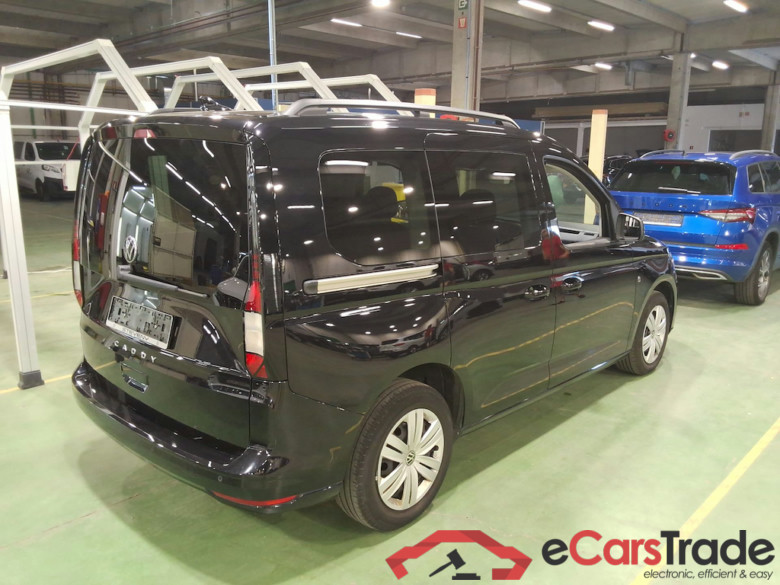 VOLKSWAGEN CADDY 2.0TDI 90KW BMT DRIVE #4