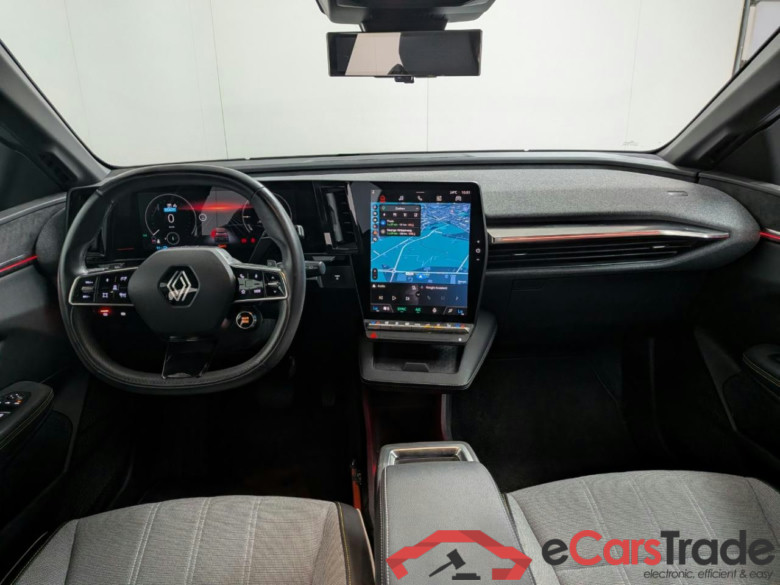 RENAULT Mégane E-Tech EV60 O.C. Iconic #5