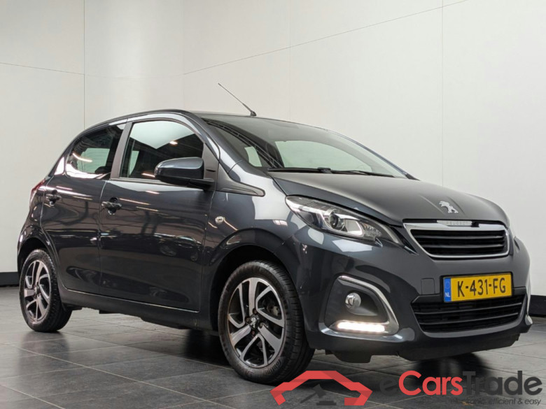 PEUGEOT 108 1.0 e-VTi Allure #2