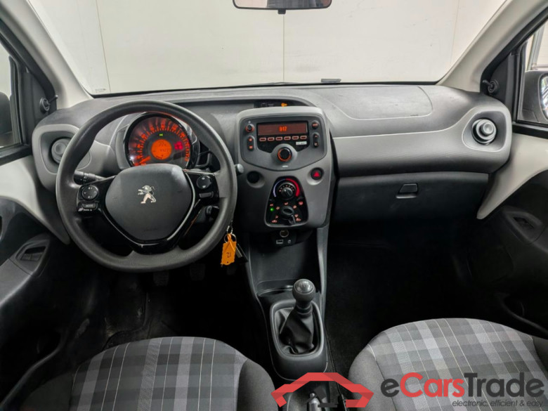 PEUGEOT 108 1.0 e-VTi Active #5