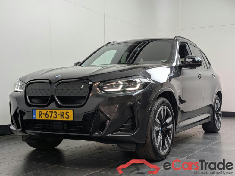 BMW iX3 Executive