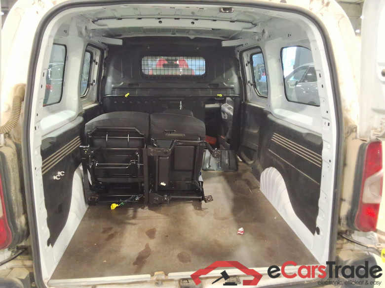 CITROËN BERLINGO 1.5 BLUEHDI 100 XL HEAVY CLUB #3