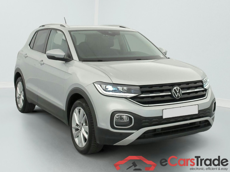 Volkswagen T-Cross Style 1.0 TSI 110 Start/Stop DSG7 #1